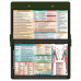 WhiteCoat Clipboard® - Army Green Occupational Therapy Edition